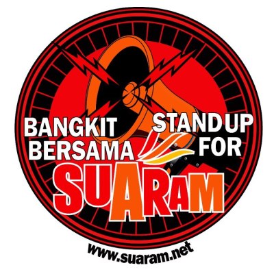 Stand Up For Suaram